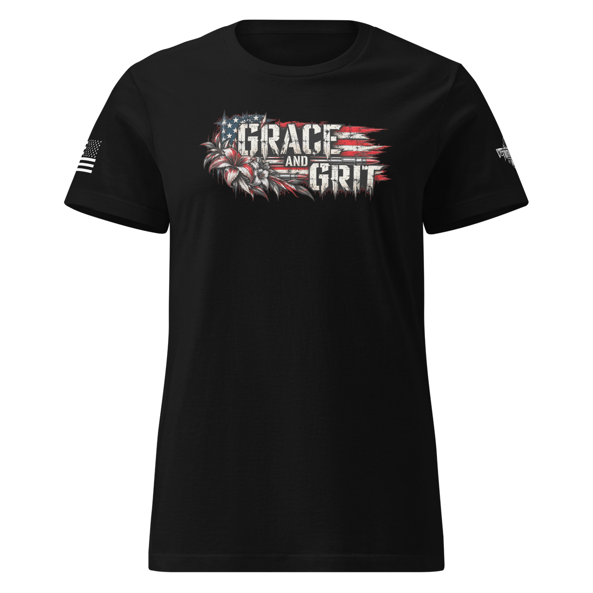 Womens Grace And Grit