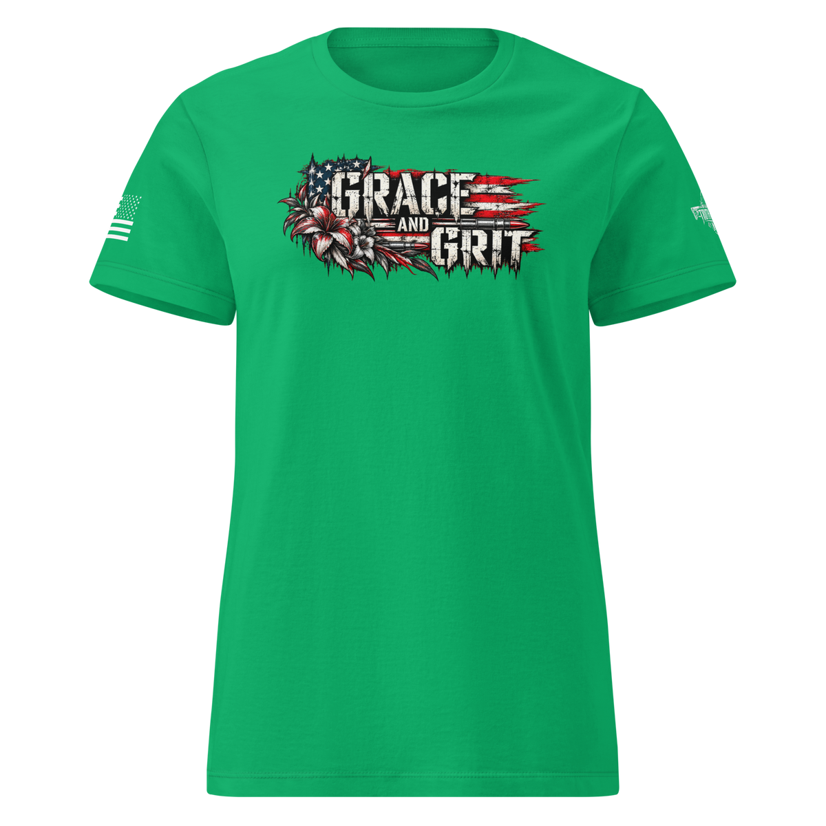 Womens Grace And Grit