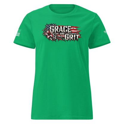Womens Grace And Grit