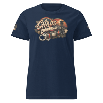 Womens Chaos Coordinator Vintage