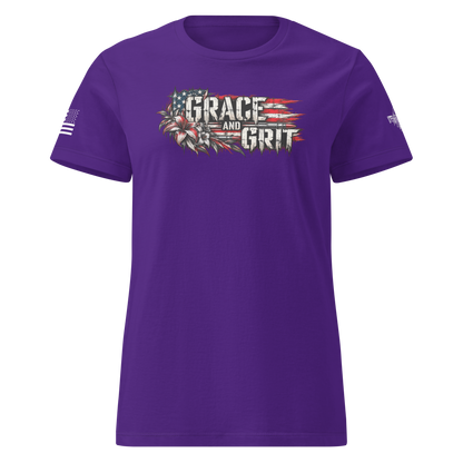 Womens Grace And Grit