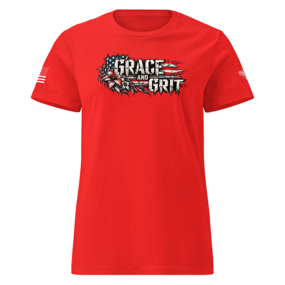 Womens Grace And Grit