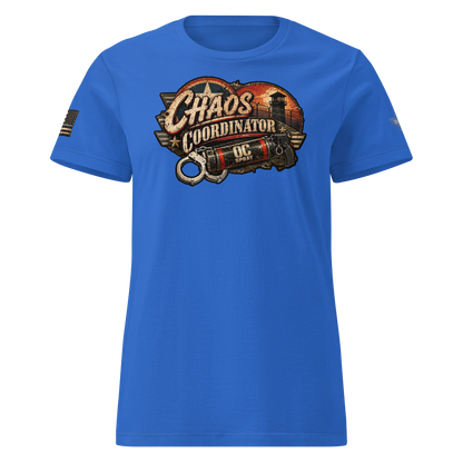 Womens Chaos Coordinator Vintage