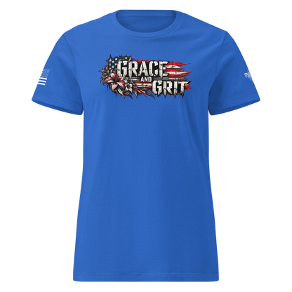 Womens Grace And Grit