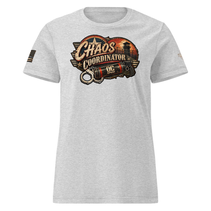 Womens Chaos Coordinator Vintage