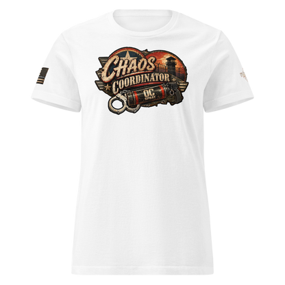 Womens Chaos Coordinator Vintage